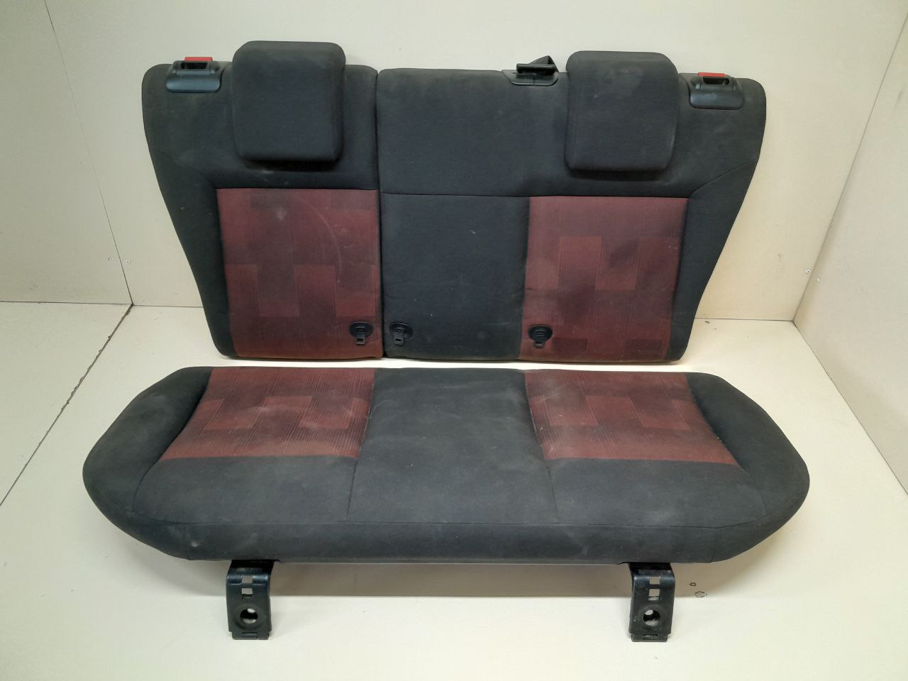 Сиденье (комплект) Ford Fiesta (MK5) 2002-2008
