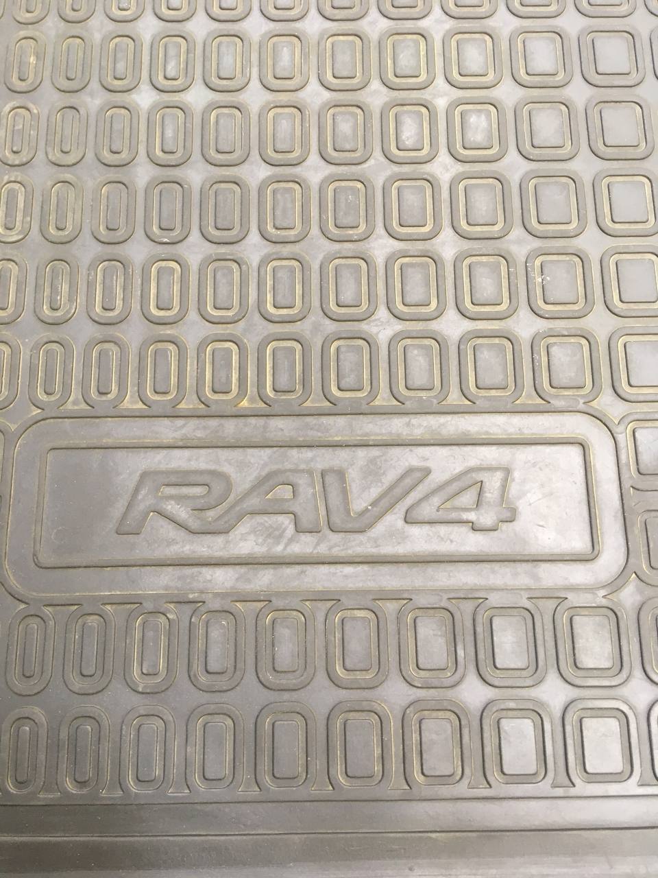 К-кт ковриков салона Toyota Rav 4 (A30) 2006-2013