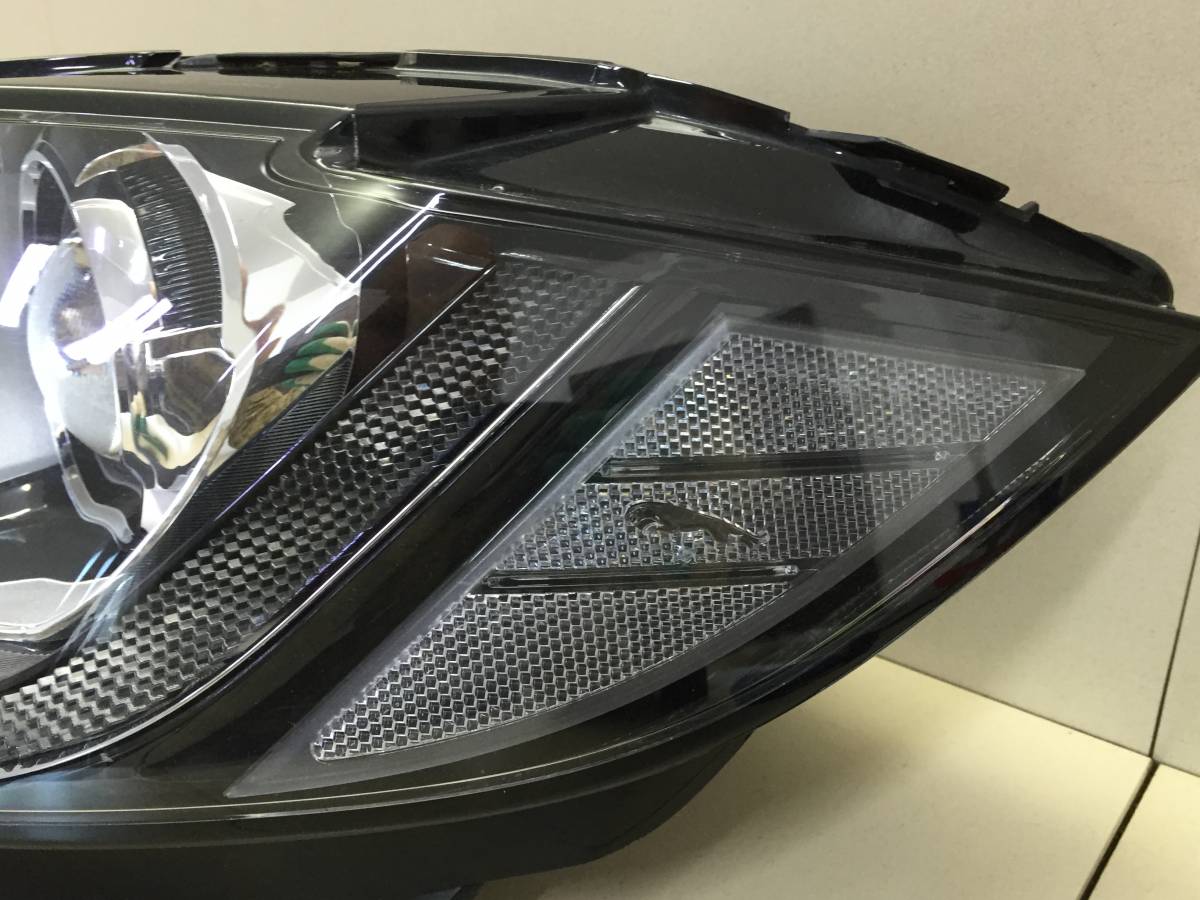 Фара левая Jaguar XF 2015>