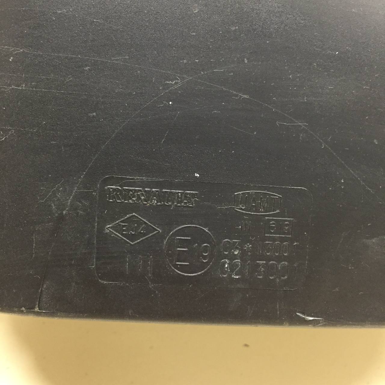 Зеркало левое электрическое Renault Duster (HSA, HSM) 2012>