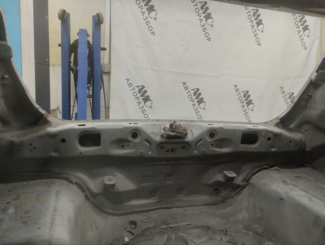Панель задняя Mazda Mazda 6 (GH) 2007-2012