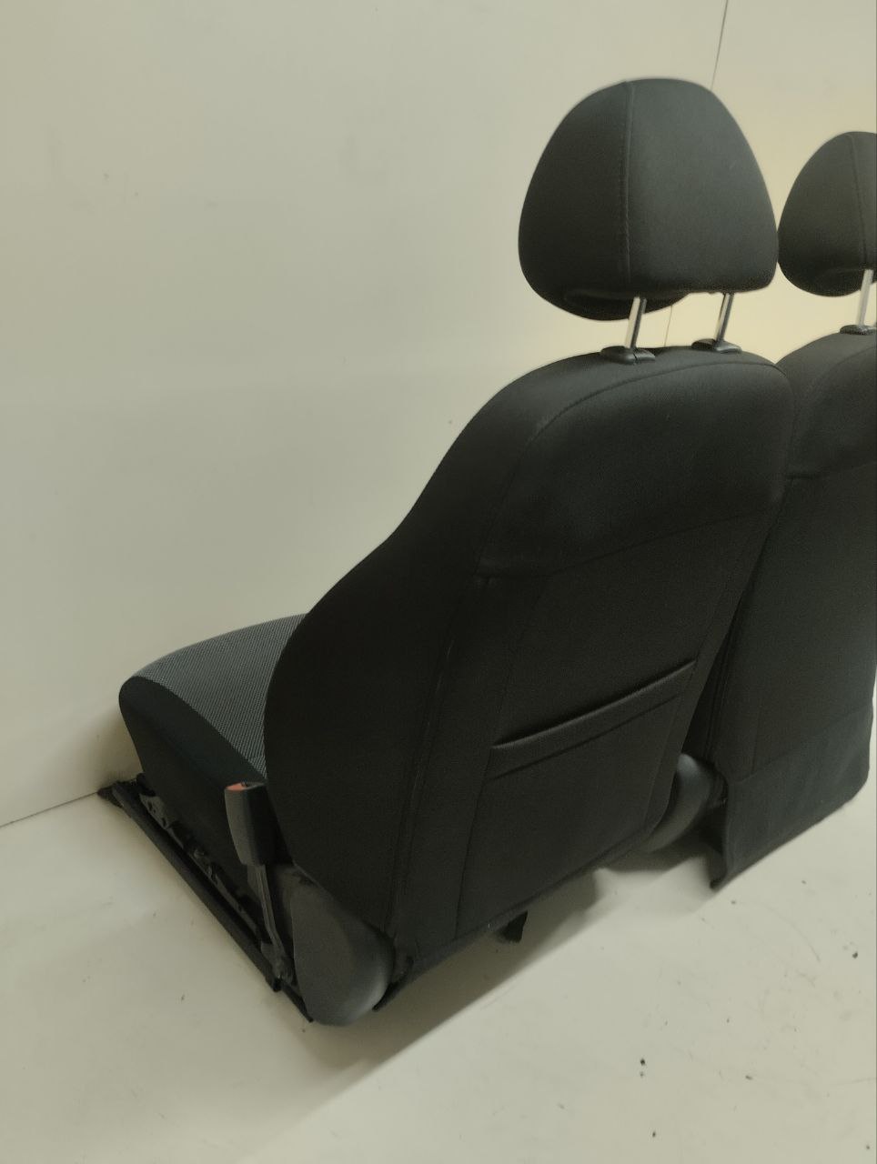 Сиденье (комплект) Hyundai Solaris (RB) 2010-2017