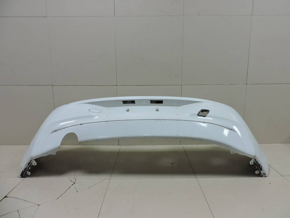 Бампер задний BMW 1-series F20/F21 2011>