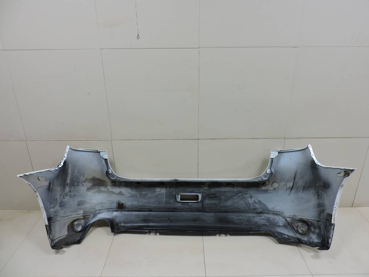Бампер задний Mitsubishi ASX (GA) 2010>