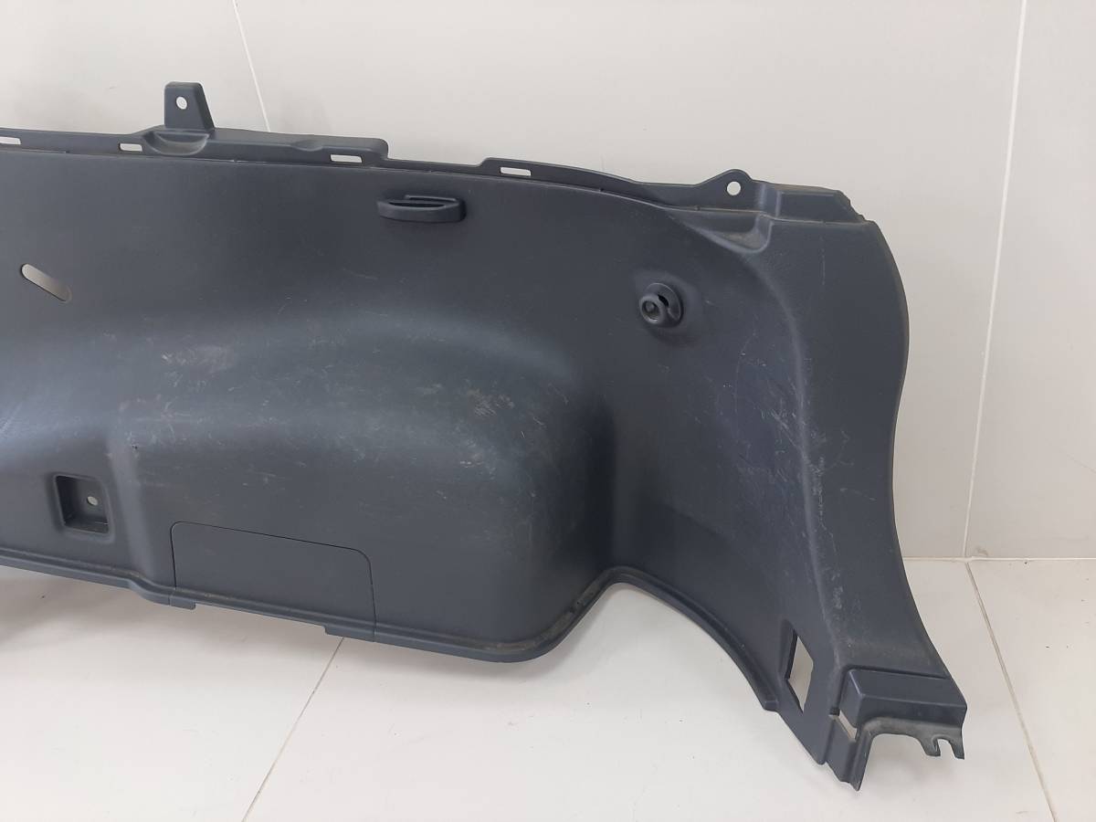 Обшивка багажника Subaru Impreza (G12) 2007-2012 Обшивка багажника Subaru Impreza (G12) 2007-2012
