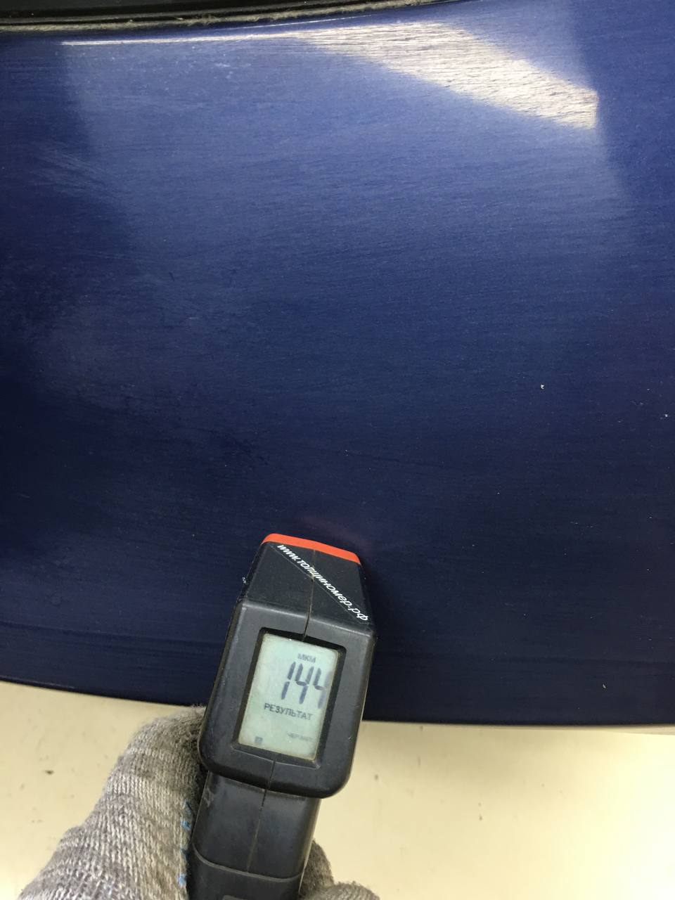 Дверь багажника со стеклом Ford Mondeo 4 2007-2015