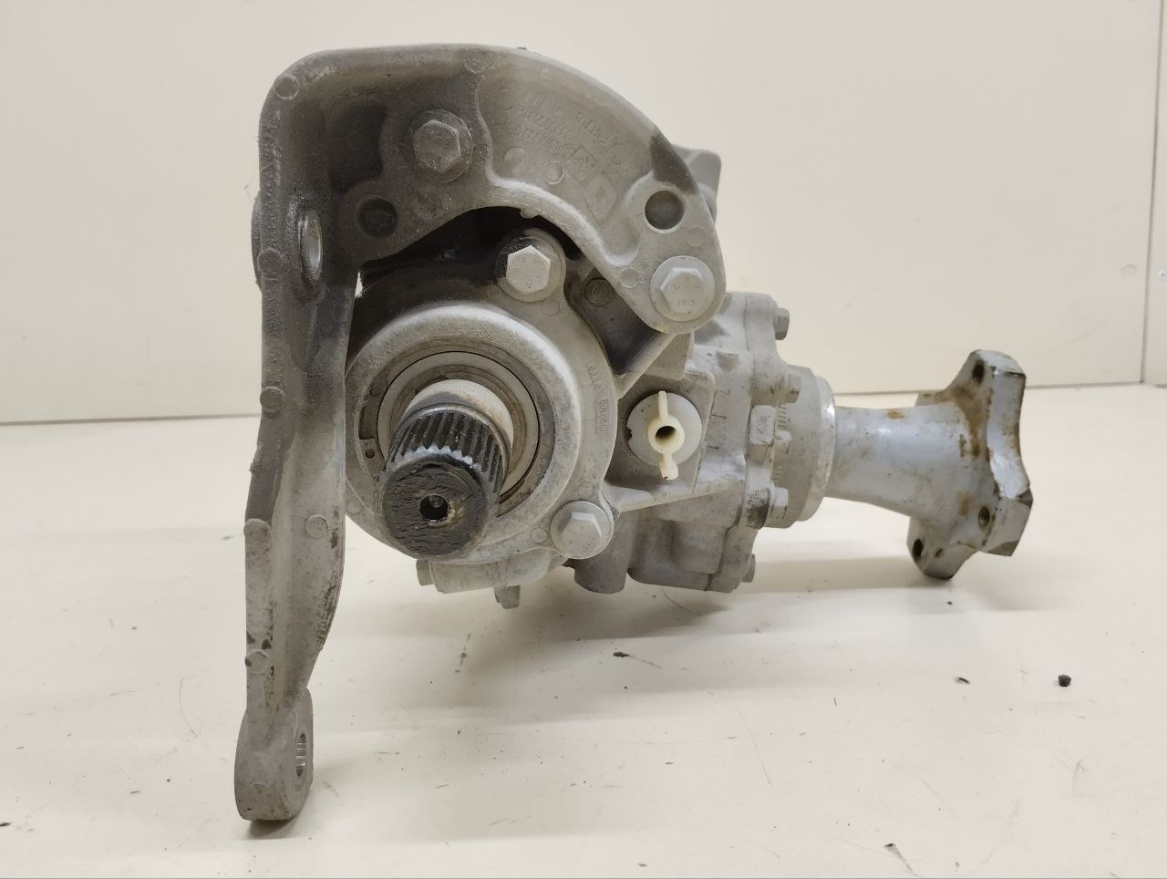 Коробка раздаточная Renault Duster (HSA, HSM) 2012>