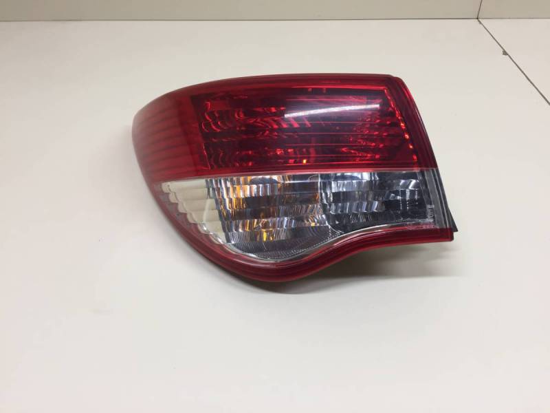 Фонарь задний наружный левый Nissan Almera 3 (G11, G15) 2012>