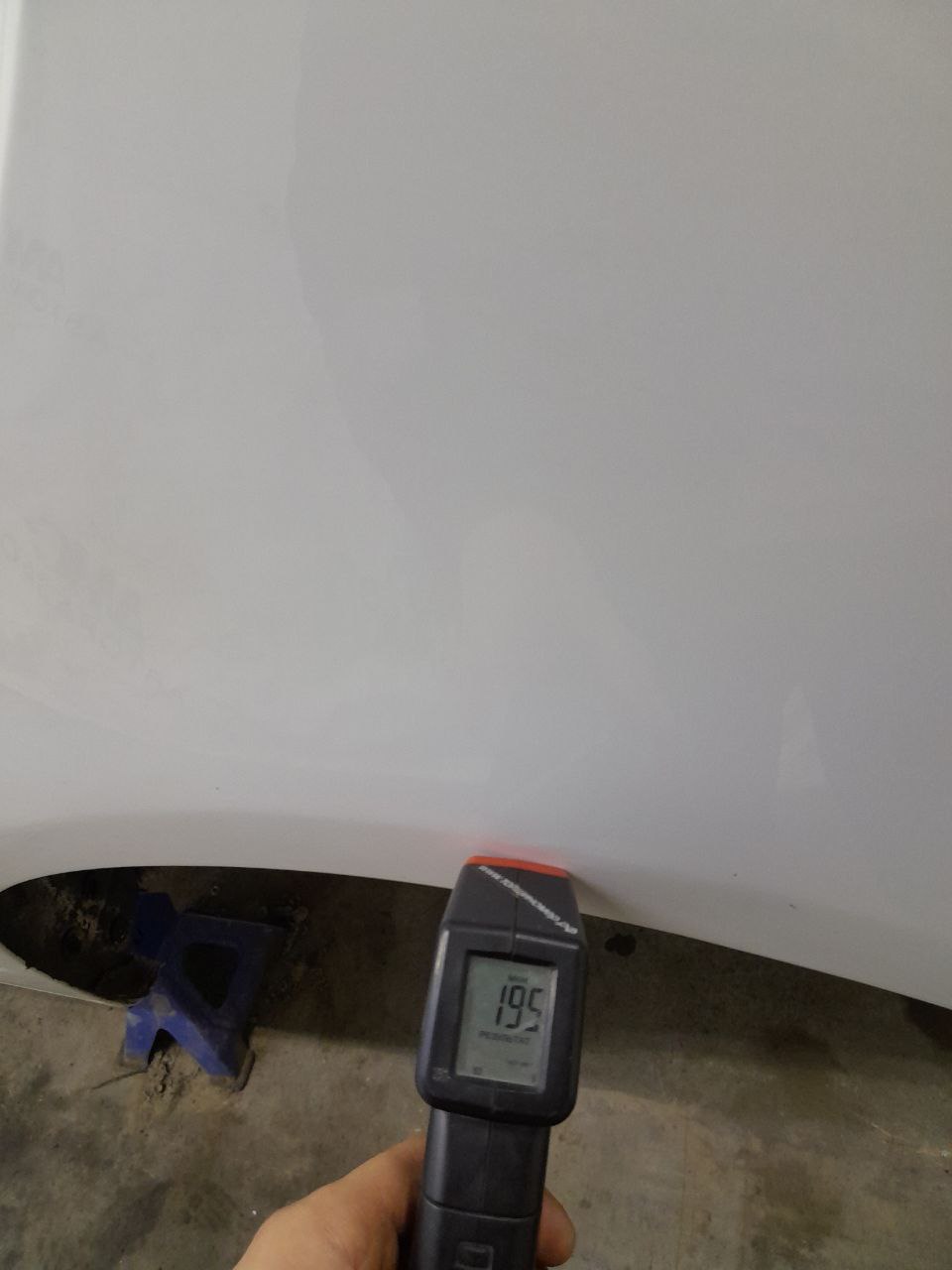 Крыло заднее левое Chevrolet Cobalt (T250) 2011-2015