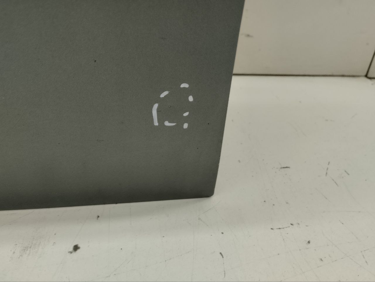 Дверь передняя левая Fiat Albea 2002-2012