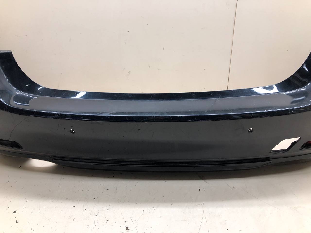 Бампер задний BMW 3-series F30/F31 2011>