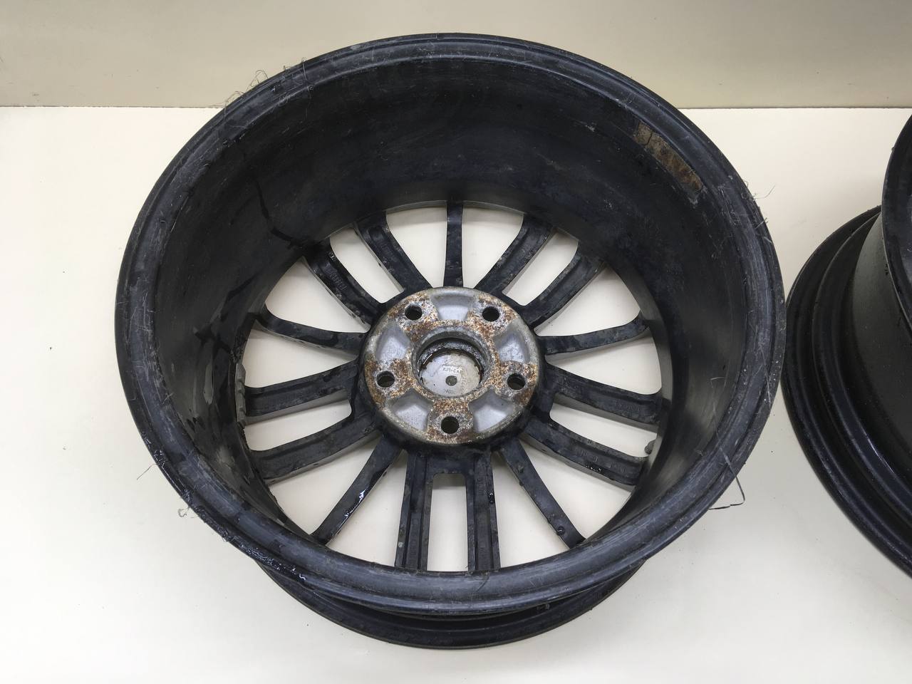 Диски к-кт R16 Литые