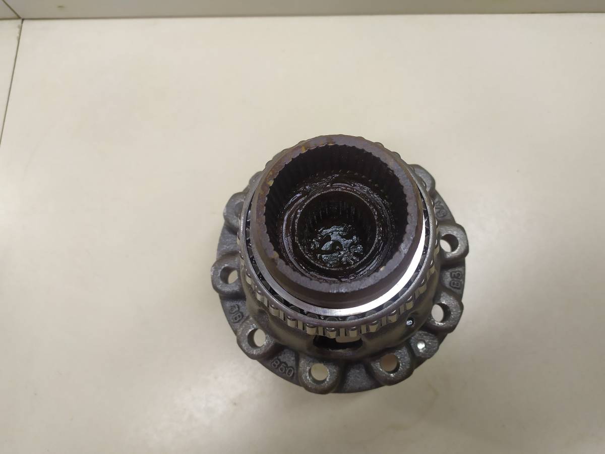 Дифференциал Kia Sorento (XM) 2009-2021