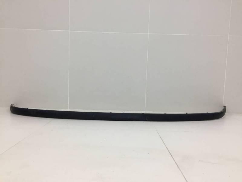 Накладка заднего бампера BMW 1-series E87/E81 2004-2011