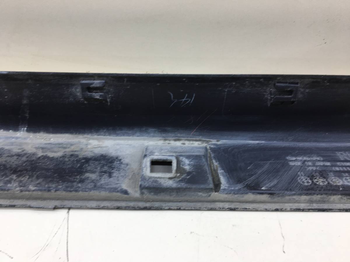 Накладка на порог (наружная) Subaru XV (G33,G43) 2011-2017