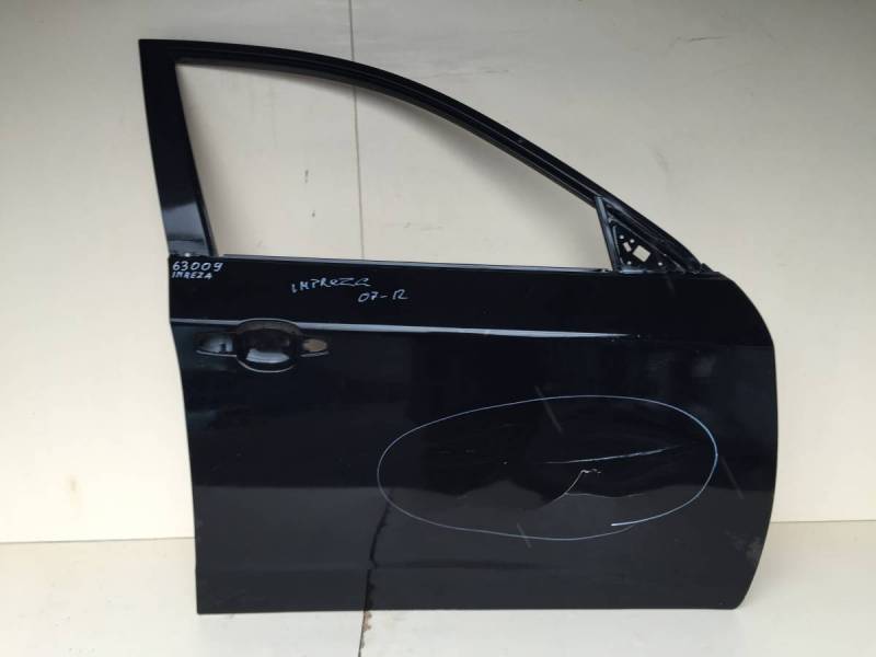 Дверь передняя правая Subaru Impreza (G12) 2007-2012