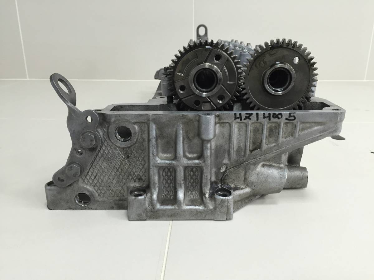 Головка блока цилиндров BMW 5-series F10/F11 2009-2016