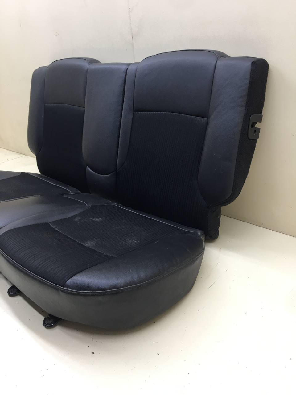 Сиденье (комплект) Kia Picanto (BA) 2005-2011