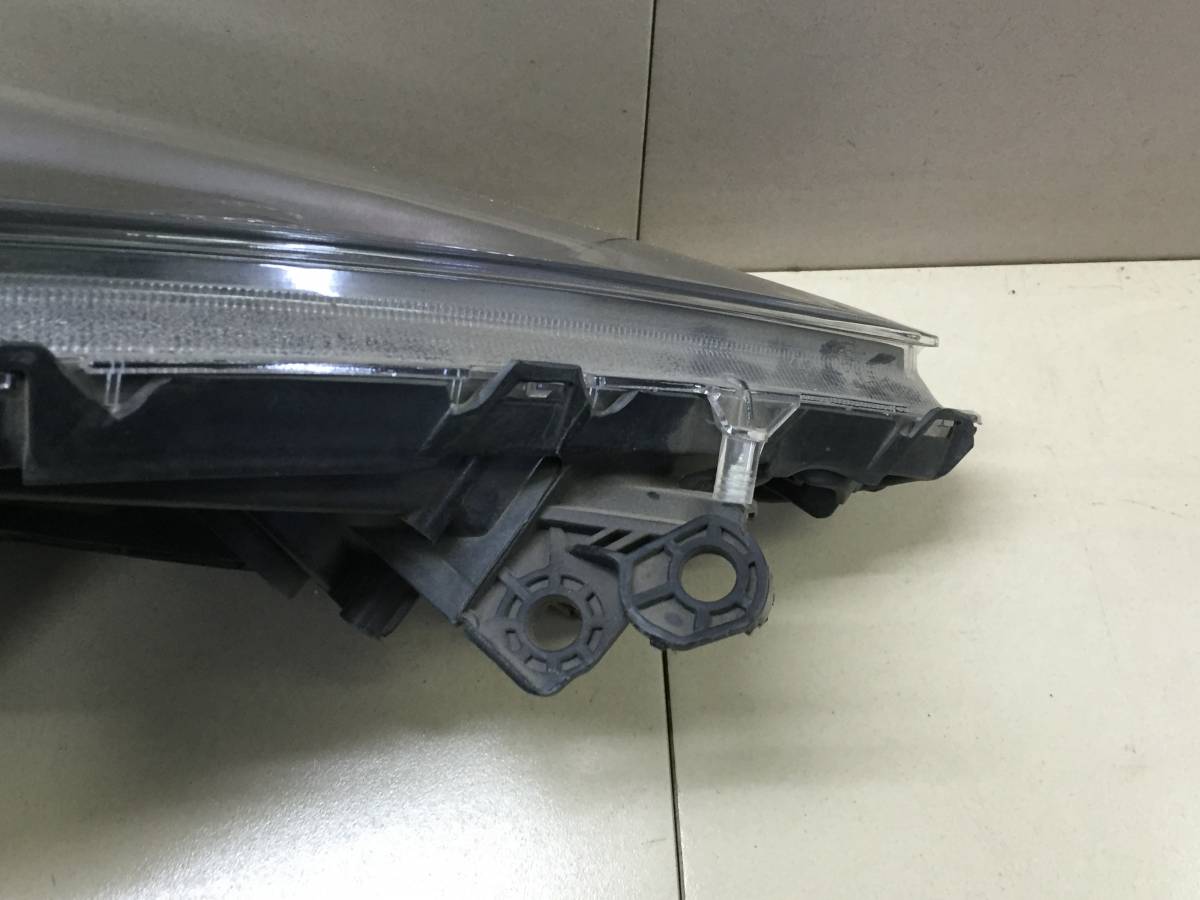 Фара левая Honda Jazz (GG) 2008-2015