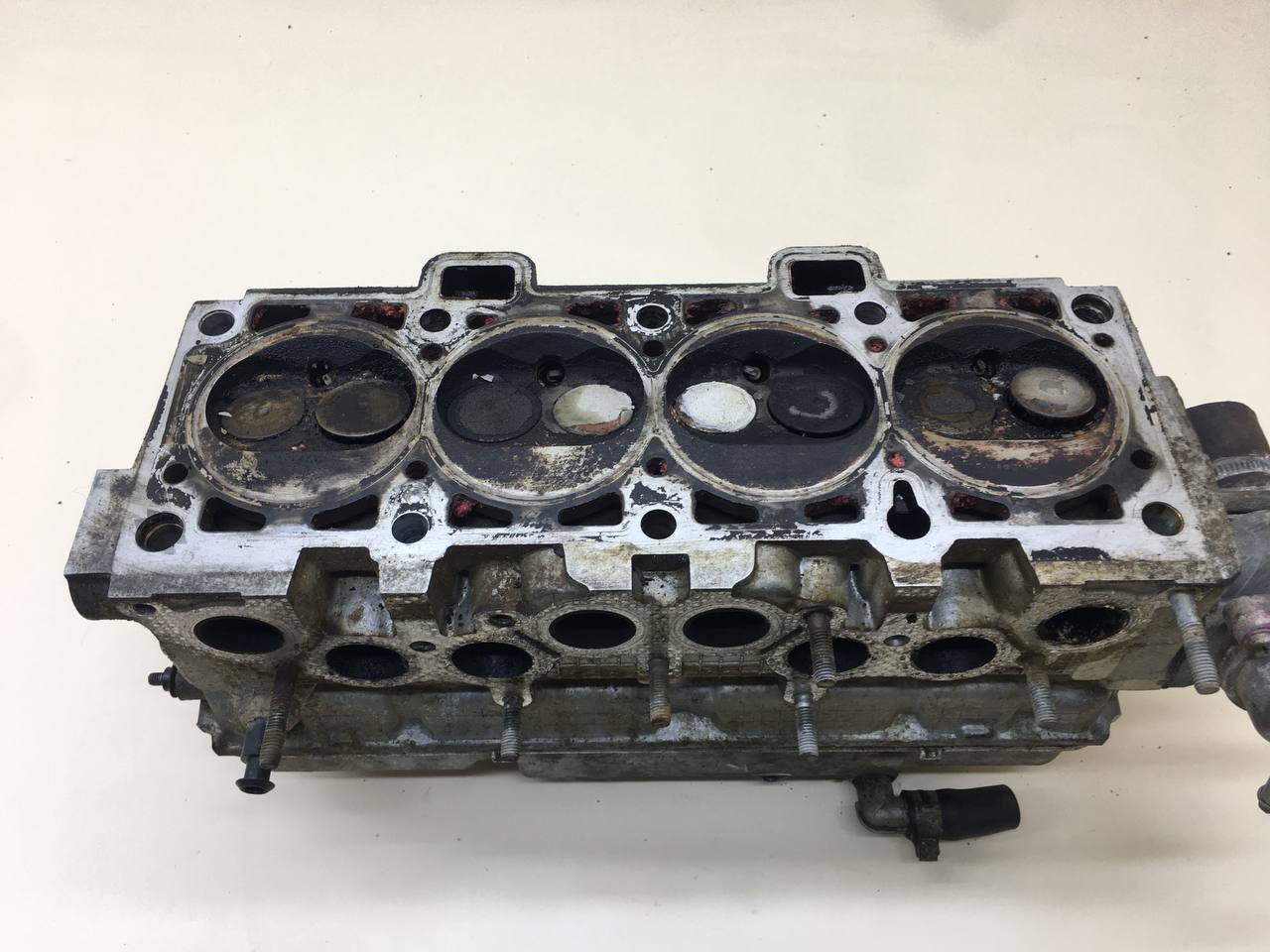 Головка блока цилиндров Lada Granta 2011>