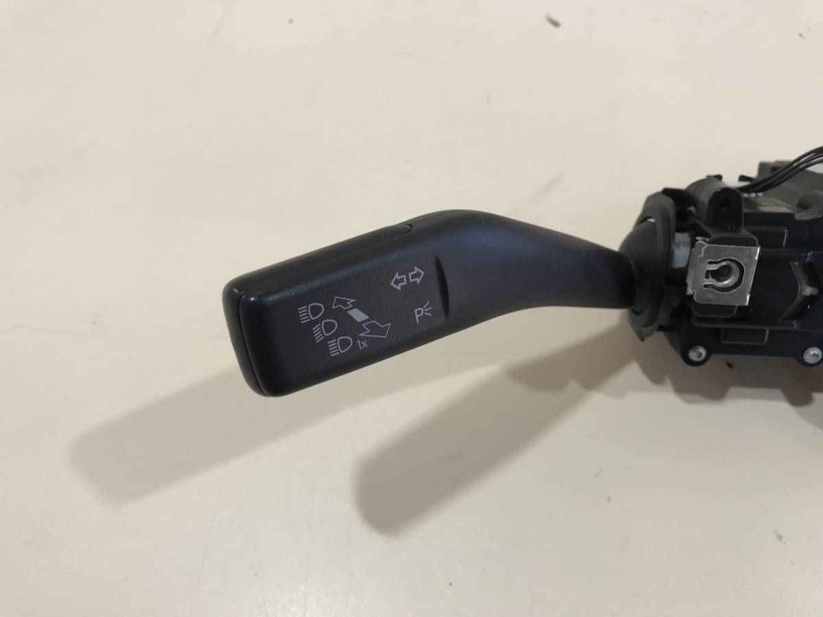 Переключатель подрулевой в сборе Volkswagen Jetta (A6) 2010-2019