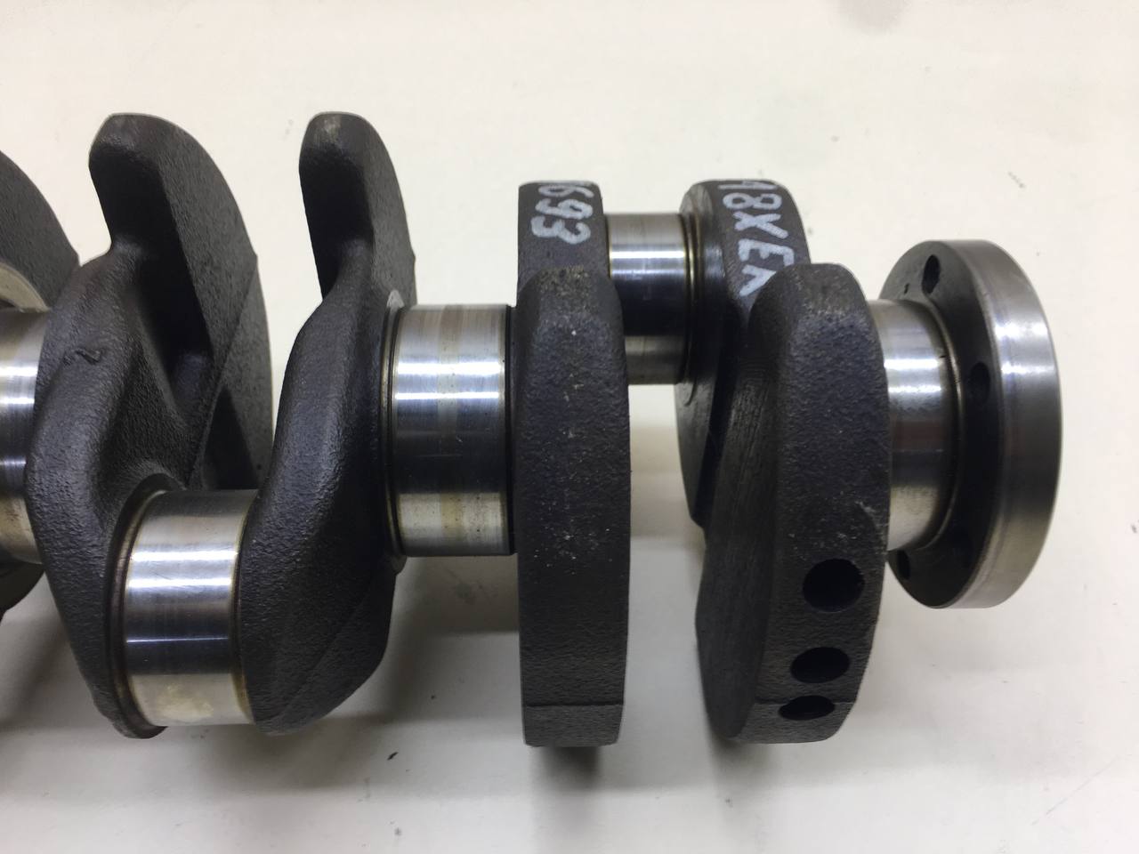 Коленвал Chevrolet Cruze (J300) 2009-2016