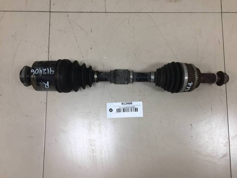 Полуось передняя правая Mazda CX-7 (ER) 2006-2012