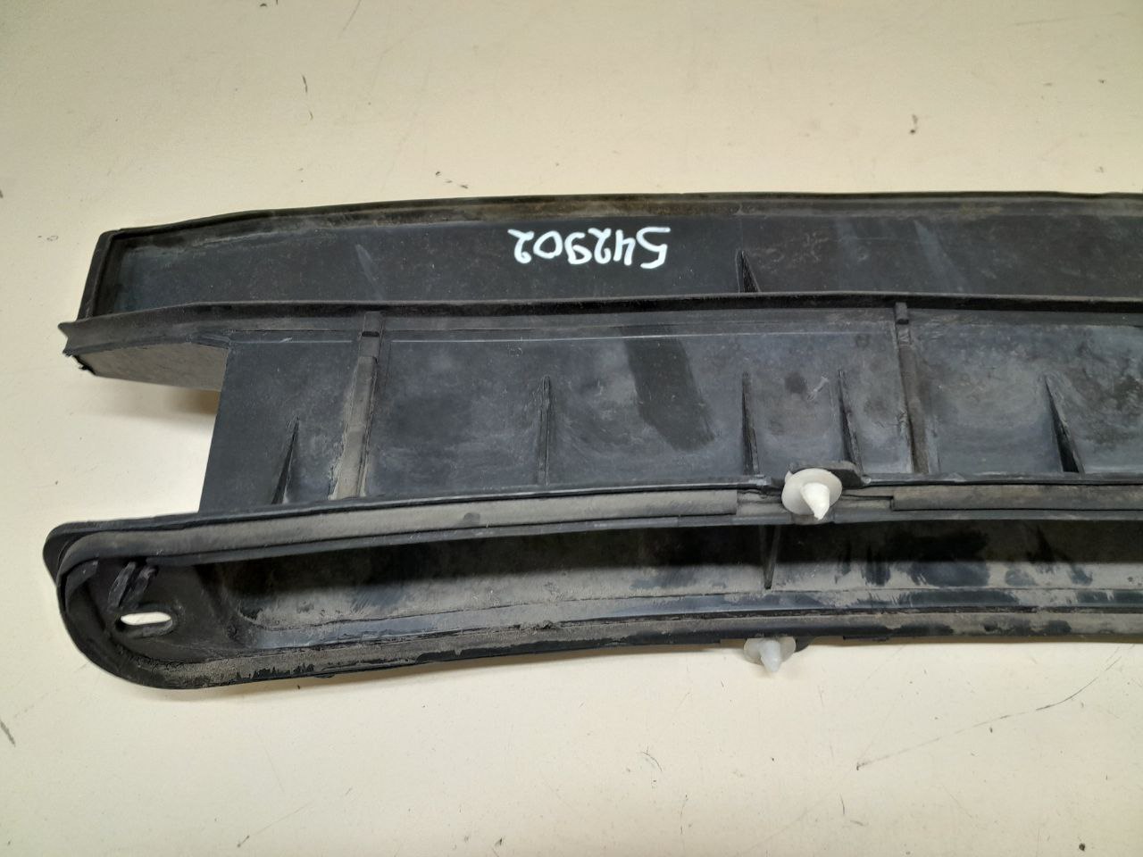 Воздухозаборник (наружный) Citroen С4 Grand Picasso 2006-2014