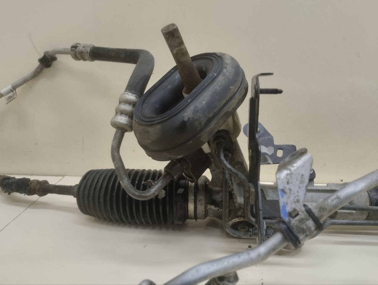 Рейка рулевая Renault Duster (HSA, HSM) 2012> Рейка рулевая Renault Duster (HSA, HSM) 2012>
