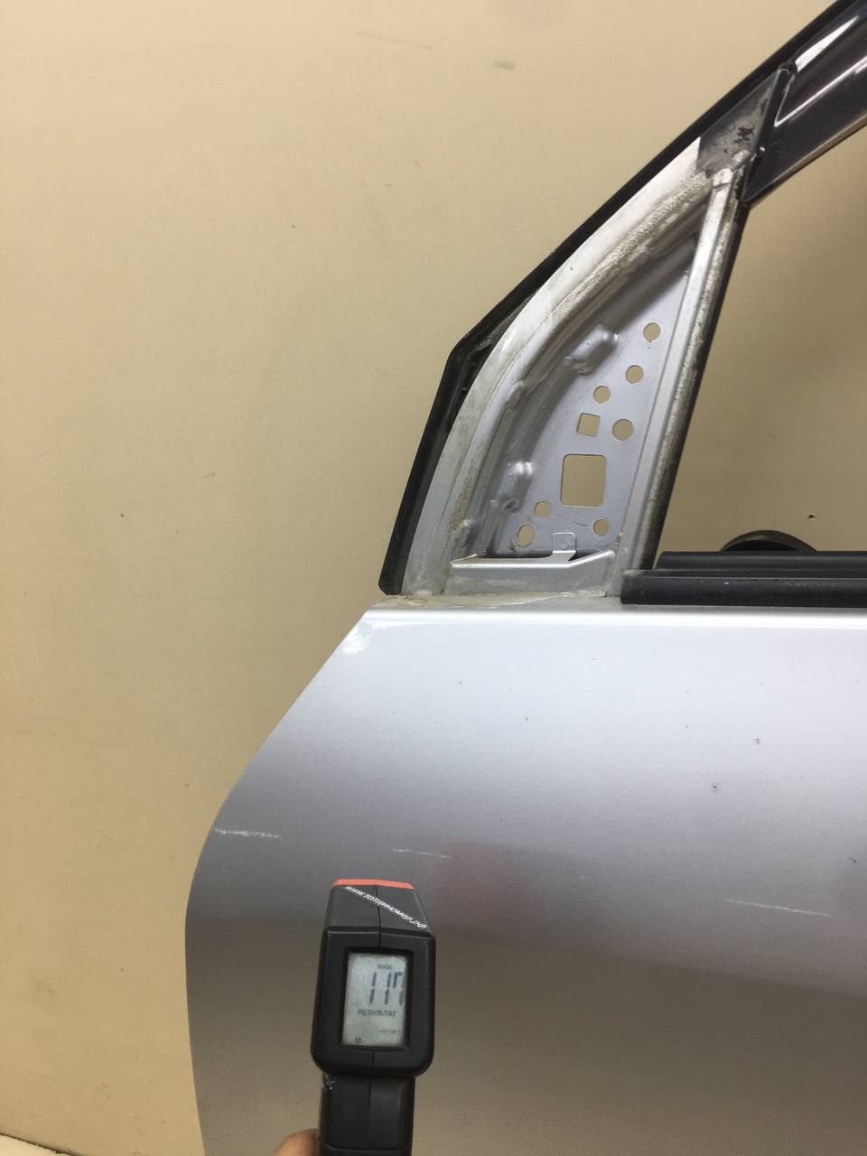 Дверь передняя левая Toyota Rav 4 (A30) 2006-2013