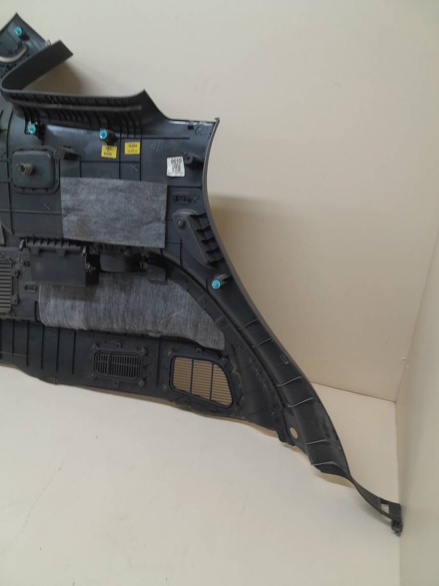 Обшивка багажника Hyundai ix55 2007-2013