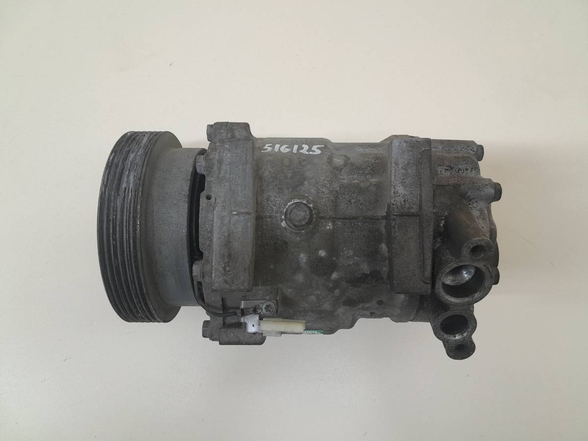 Компрессор системы кондиционирования Nissan Almera 3 (G11, G15) 2012> Компрессор системы кондиционирования Nissan Almera 3 (G11, G15) 2012>