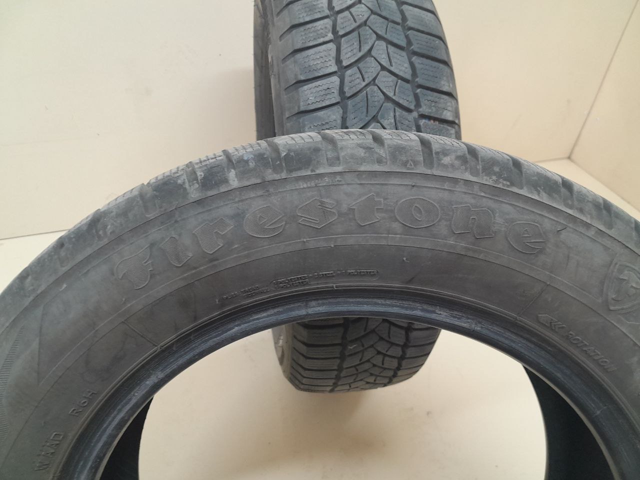 Шины R15 Всесезонные Firestone Winterhawk 3