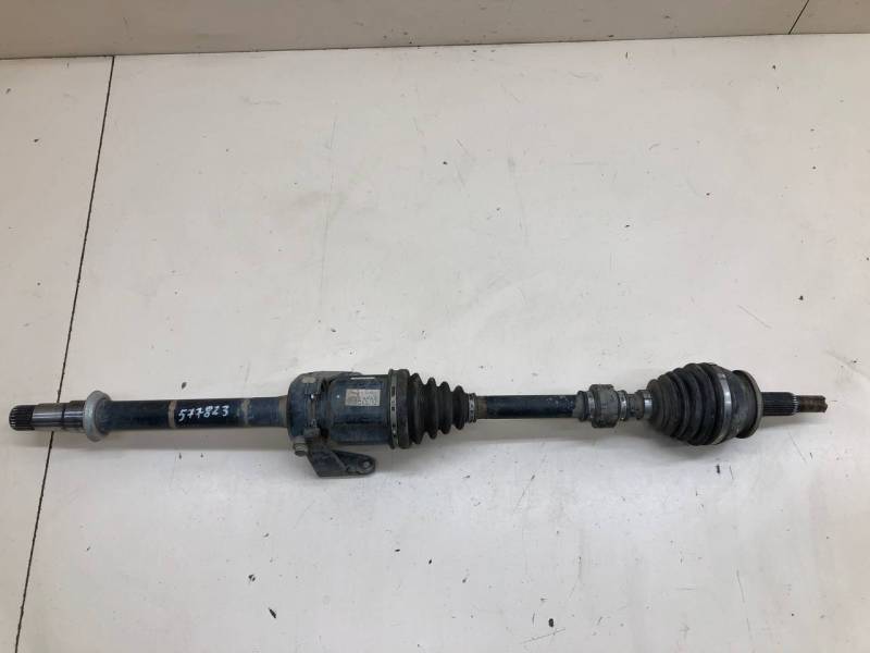 Полуось передняя правая Toyota Rav 4 (XA40) 2013-2019