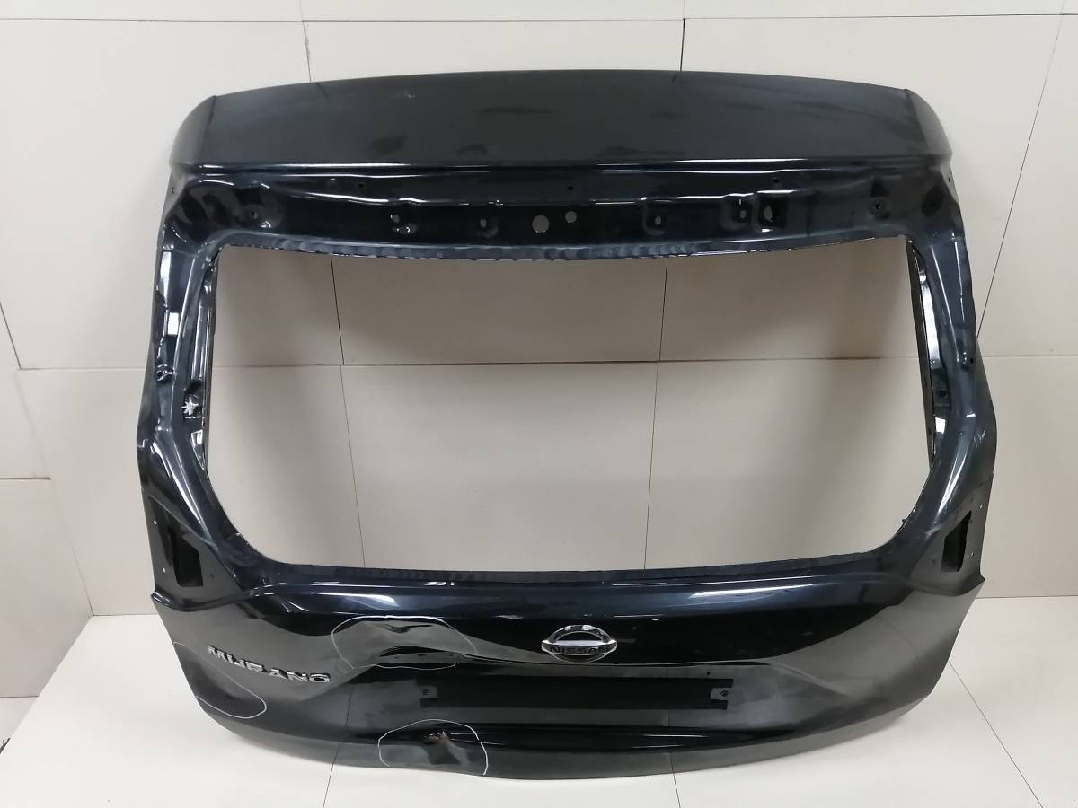 Дверь багажника Nissan Murano (Z52) 2015>