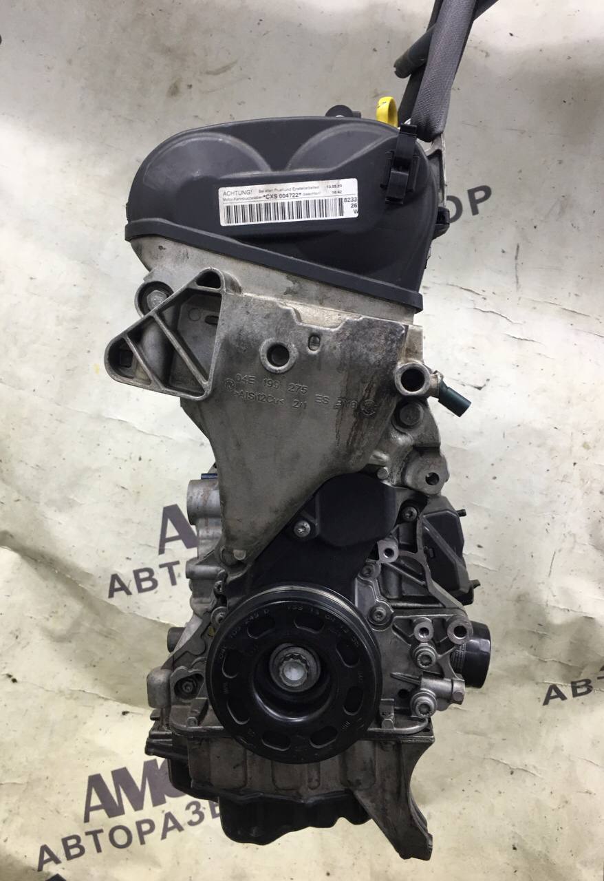 Двигатель Audi A3 (8V) 2013>