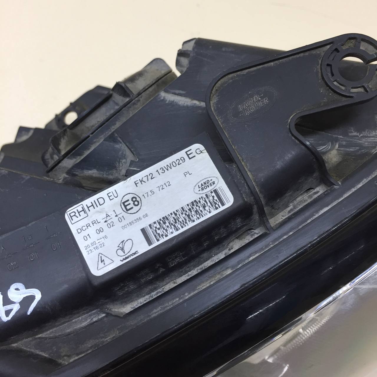 Фара правая Land Rover Discovery Sport 2014>