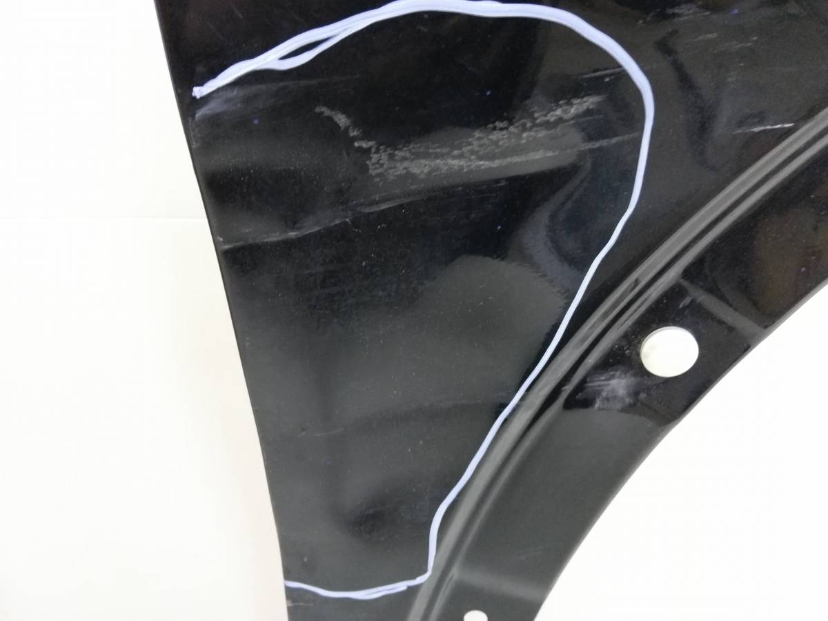 Крыло переднее правое Mazda CX-5 (KE) 2011-2017