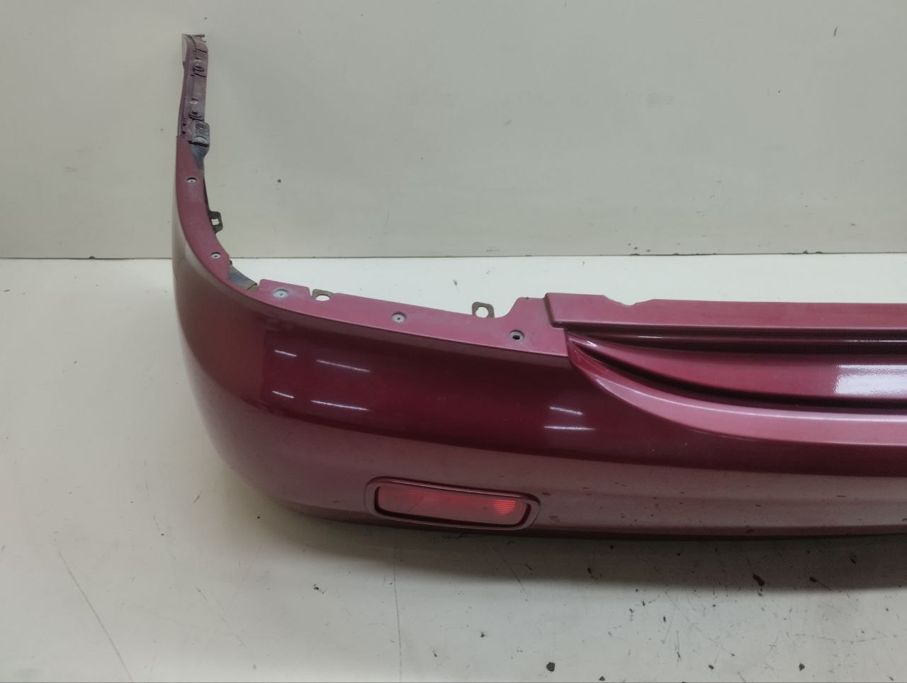 Бампер задний Mitsubishi Lancer 9  (CS/Classic) 2000-2011