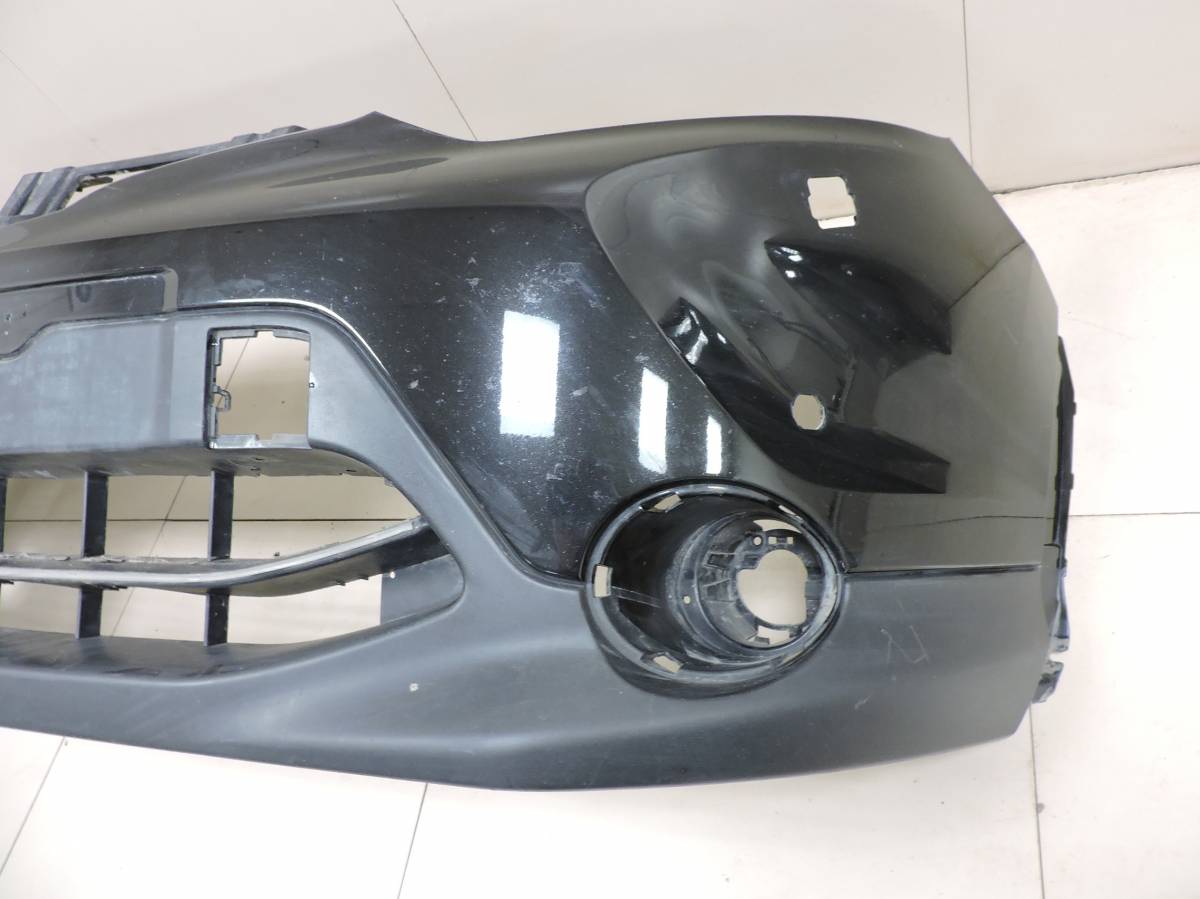 Бампер передний Nissan Qashqai (J11) 2014>