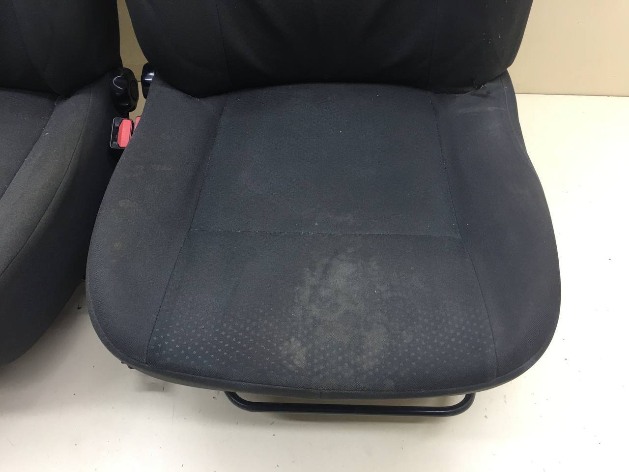 Сиденье (комплект) Nissan Almera 3 (G11, G15) 2012> Сиденье (комплект) Nissan Almera 3 (G11, G15) 2012>