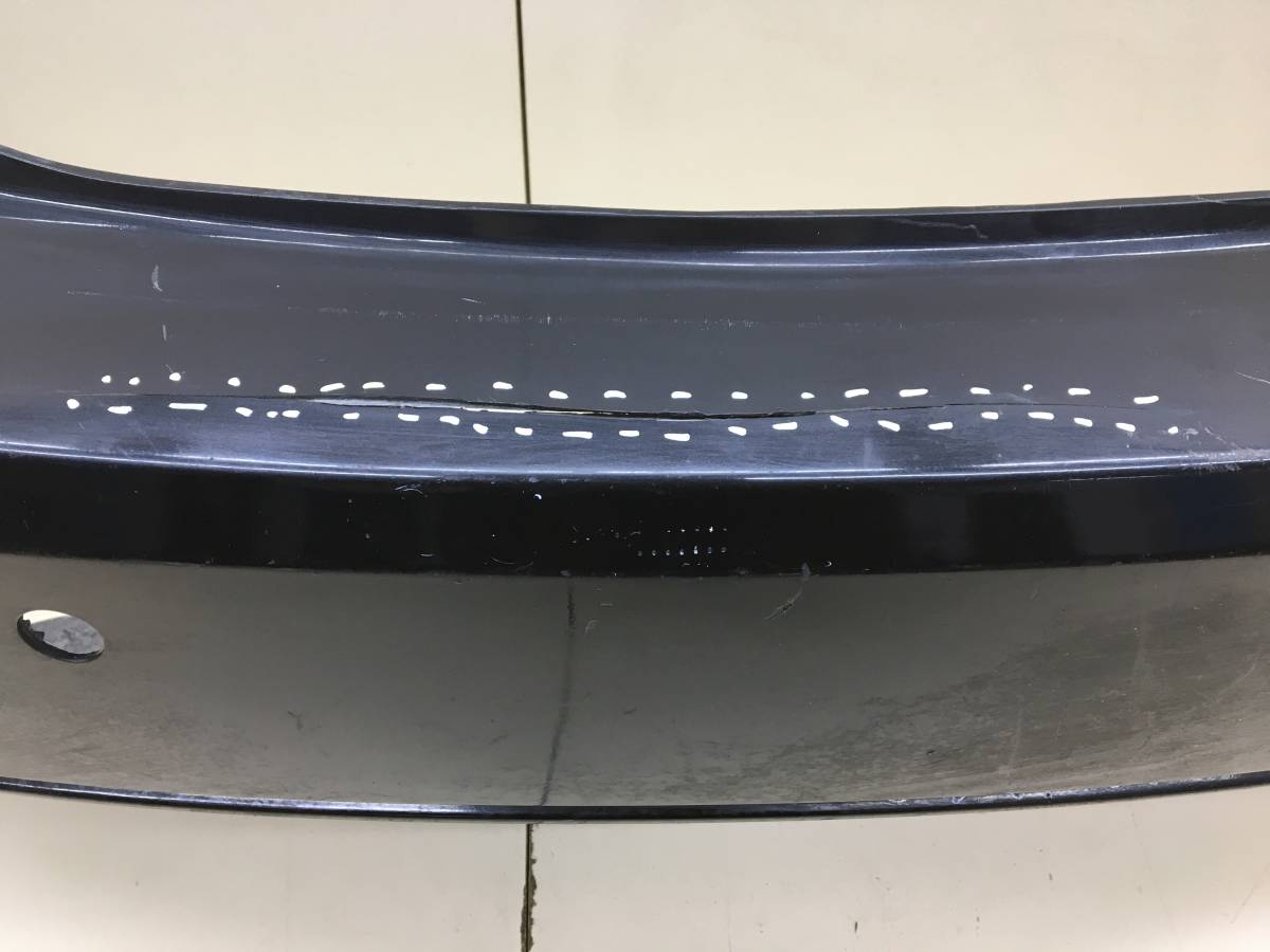 Бампер задний Geely Emgrand EC7 2008>