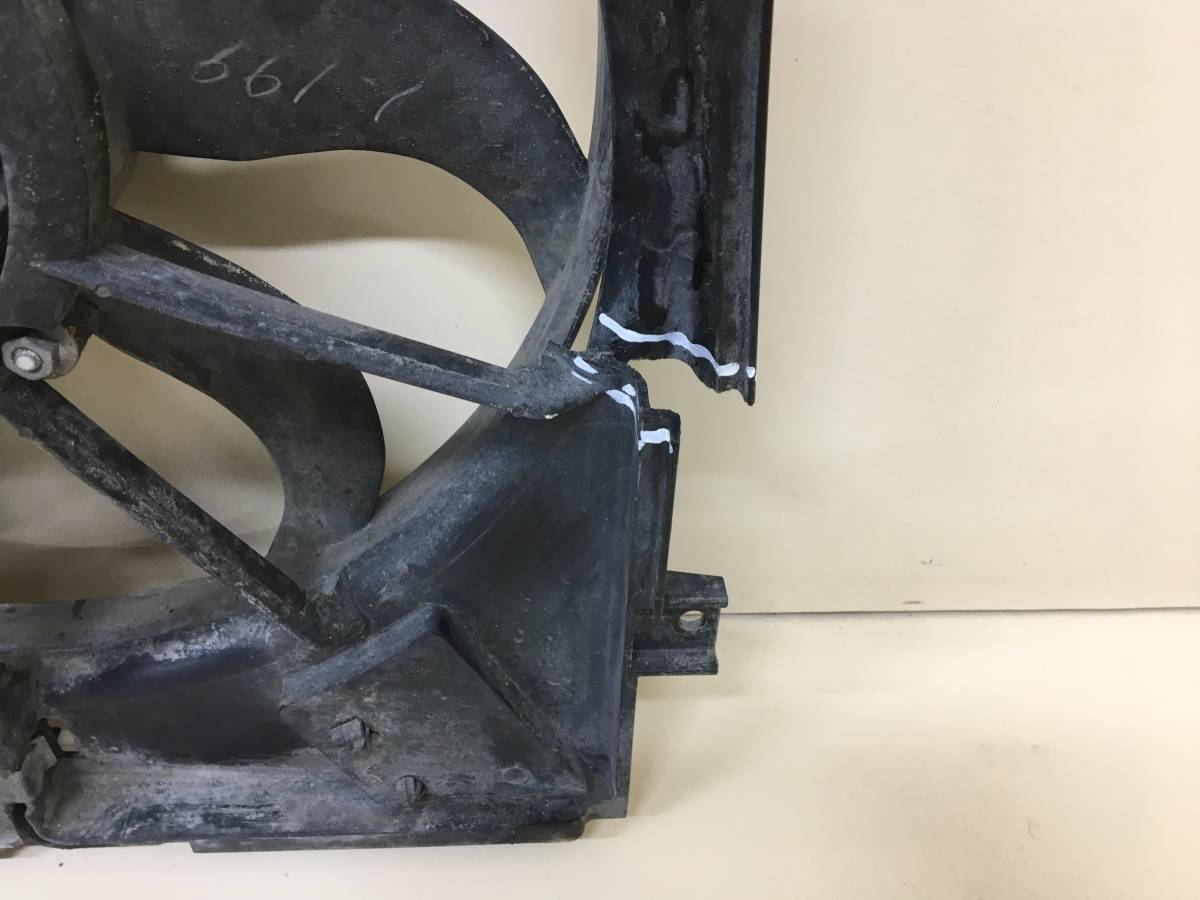 Диффузор вентилятора Volkswagen Jetta (A6) 2010-2019