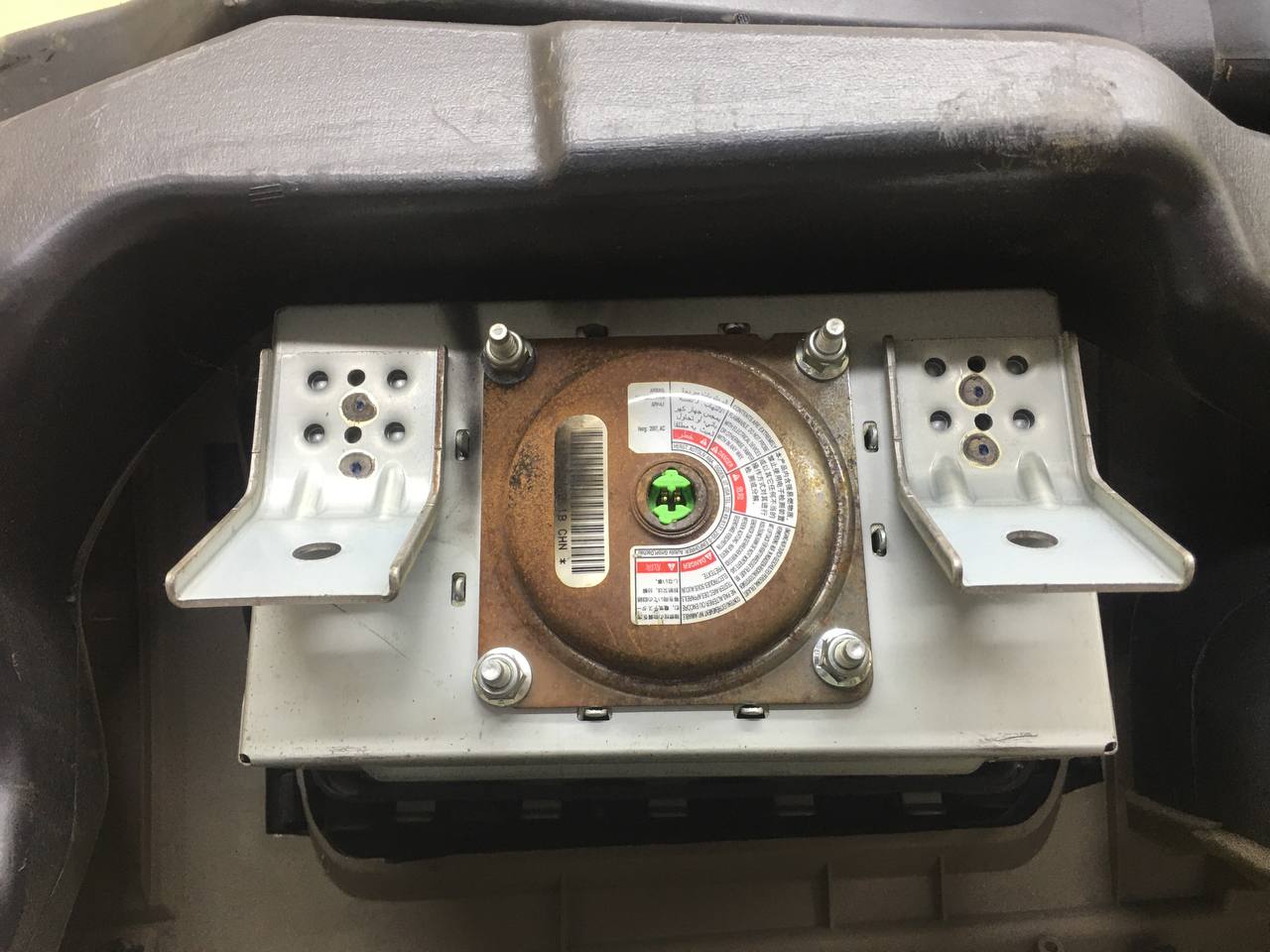 Подушка безопасности (комплект) Vortex Estina 2008-2012