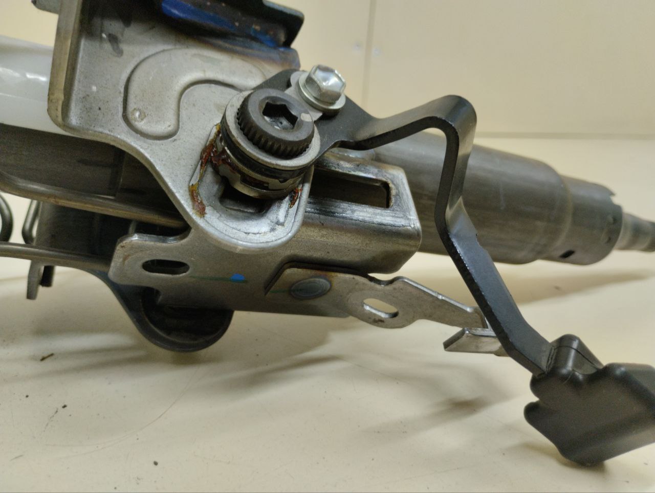 Колонка рулевая Toyota Auris (E150) 2006-2012 Колонка рулевая Toyota Auris (E150) 2006-2012