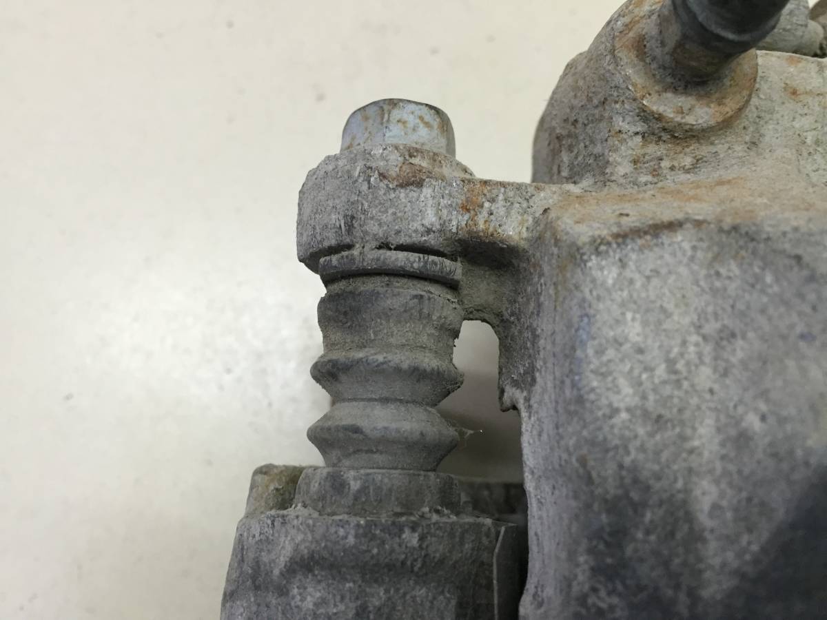 Суппорт передний левый Subaru Forester (S12) 2008-2012