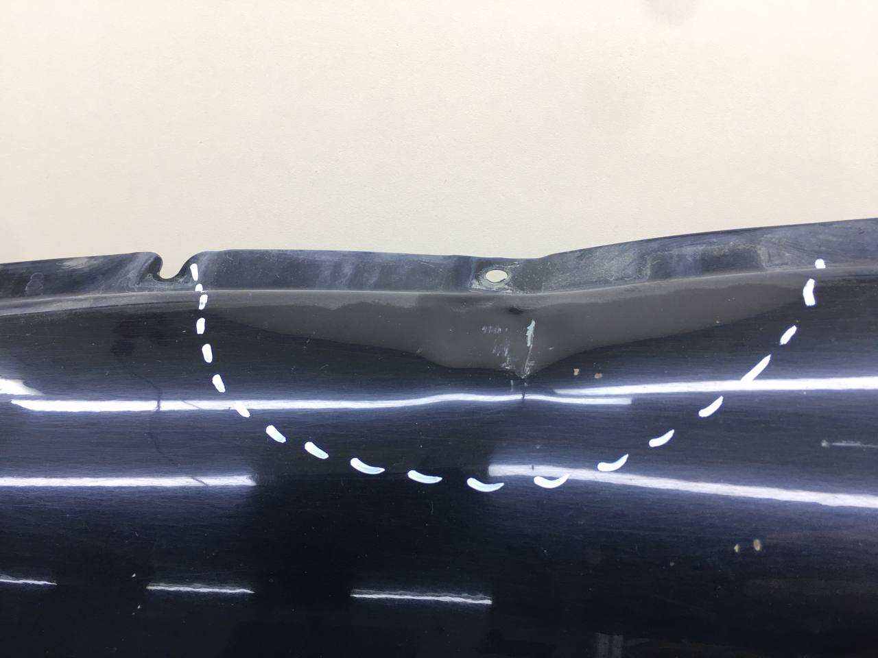 Капот Toyota Land Cruiser Prado (J150) 2009-2022