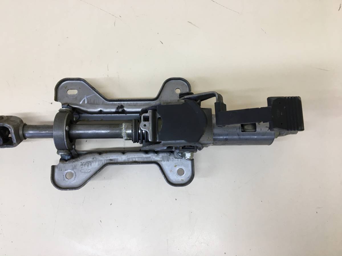 Колонка рулевая Ford Fiesta (MK5) 2002-2008