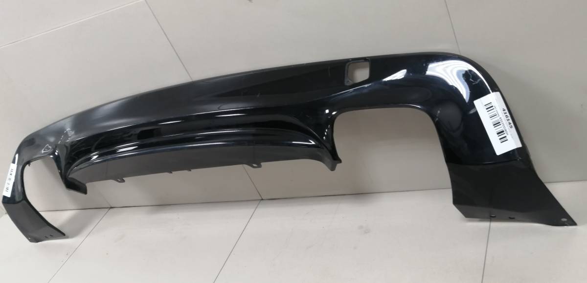 Юбка задняя Infiniti Q30 (H15E) 2015-2019