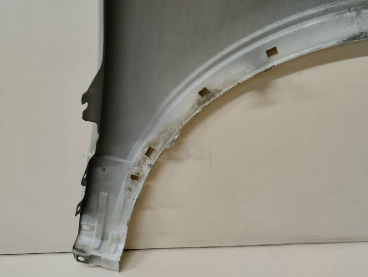 Крыло переднее левое Hyundai ix55 2007-2013 Крыло переднее левое Hyundai ix55 2007-2013